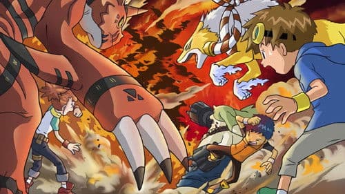 Digimon Tamers: Battle of Adventures Bild 1