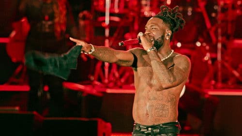 Apple Music Live: Burna Boy Bild 3