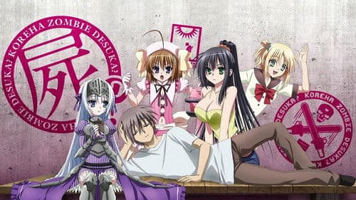 Is This A Zombie? Bild 2