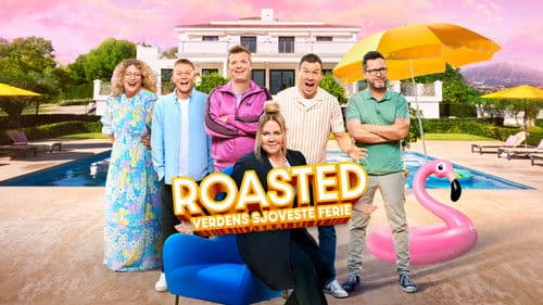 Roasted: Verdens Sjoveste Ferie Bild 7