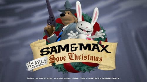 Sam & Max Nearly Save Christmas Bild 1