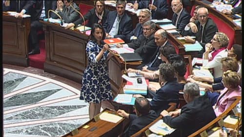 Femmes à l'Assemblée : histoire d'un combat Bild 2