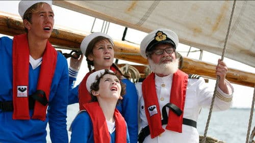 Vater hoch Vier - Auf hoher See Bild 5