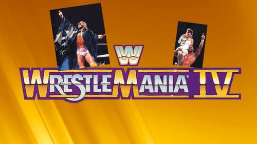 WWE WrestleMania IV Bild 2