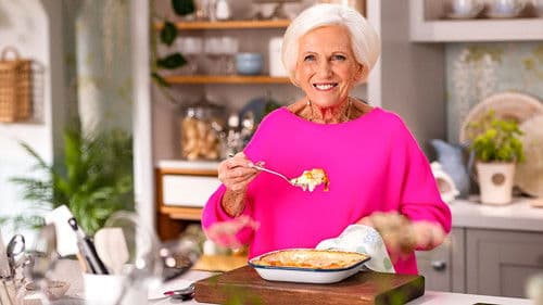 Mary at 90: A Lifetime of Cooking Bild 1