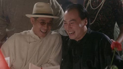 Jet Li: Schrift des Todes Bild 7