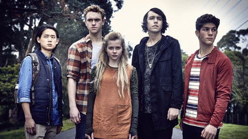 Nowhere Boys: The Book of Shadows Bild 2