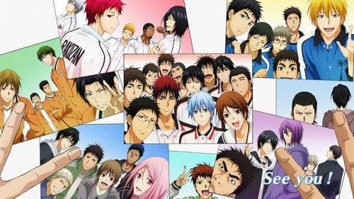 Kuroko’s Basketball Bild 4