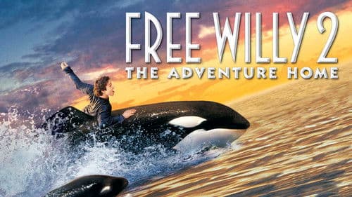 Free Willy 2 - Freiheit in Gefahr Bild 2