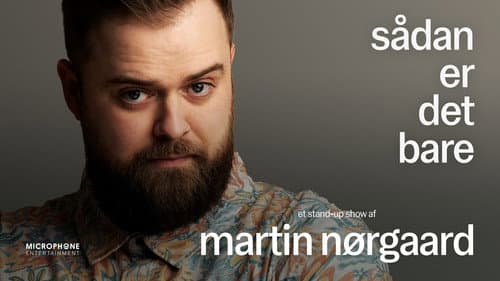 Martin Nørgaard: Sådan er det bare Bild 1