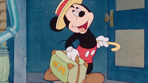 Herr Maus auf großer Fahrt Bild 2