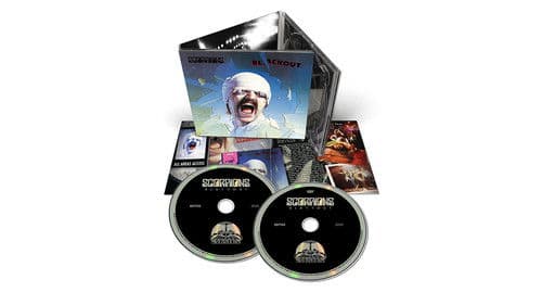 Scorpions: Blackout: 50th Band Anniversary Bild 1