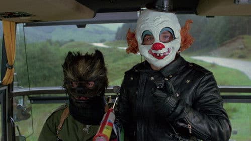 Die Touristenfalle - Robin Hood's tollkühne Erben Bild 2