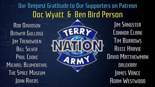 Terry Nation Army Bild 2