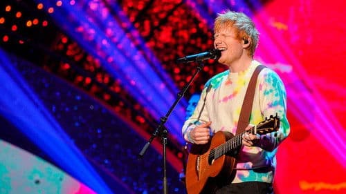 Ed Sheeran at the BBC Bild 1