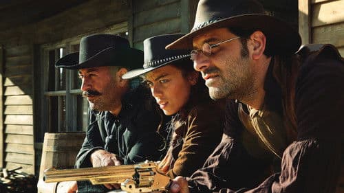 Yahsi Bati - Die osmanischen Cowboys Bild 2