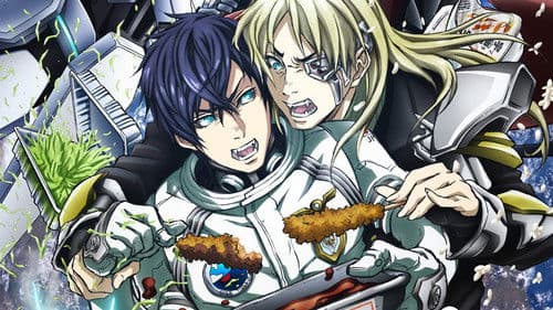 Space Battleship Tiramisu Bild 1