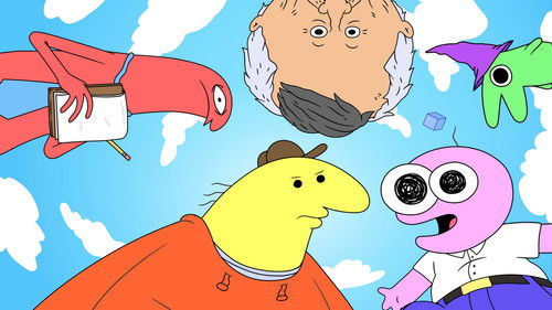 Smiling Friends Bild 5