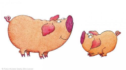 Piggeldy und Frederick Bild 1