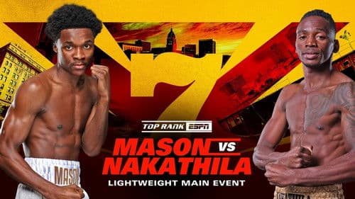 Abdullah Mason vs. Jeremia Nakathila Bild 3