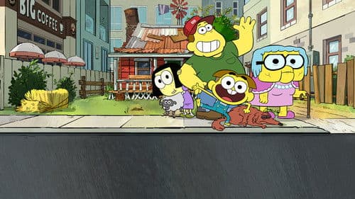 Big City Greens Bild 6