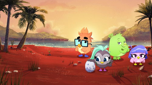 Angry Birds Mystery Island Bild 5