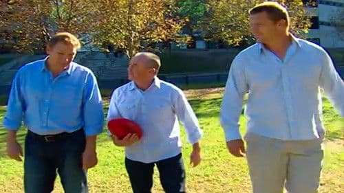 Collingwood 1990 Grand Final 20th Anniversary Bild 1