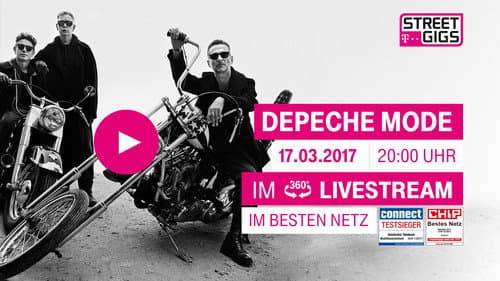 Depeche Mode - Telekom Street Gigs Bild 1
