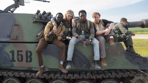 The Long Walk - Todesmarsch Bild 7