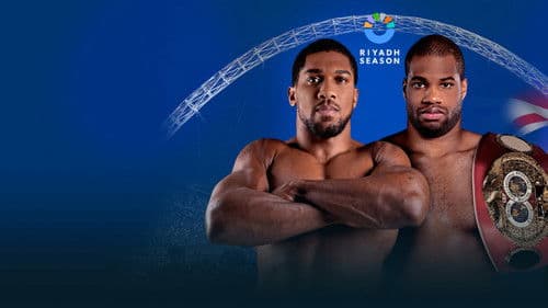 Anthony Joshua vs. Daniel Dubois Bild 1