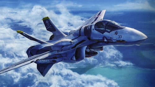 Macross Zero Bild 1