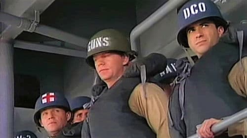 Operation Haifisch - Lautlos kommt der Tod Bild 1