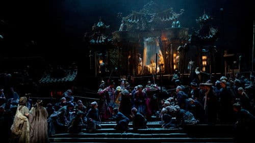 The Metropolitan Opera: Turandot Bild 1