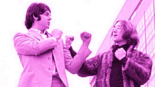 Lennon or McCartney Bild 1