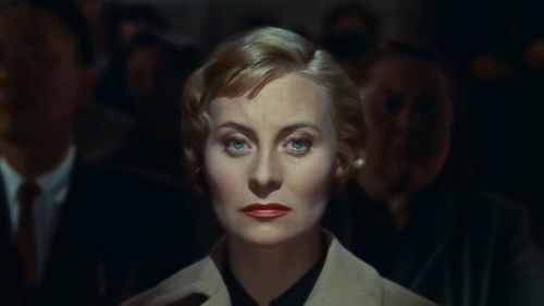 Menschen am Trapez Bild 1