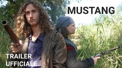 Mustang Bild 1