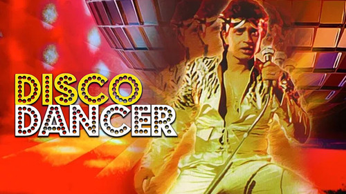 Disco Dancer Bild 2