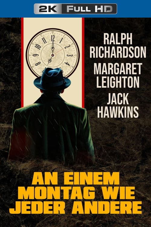 An einem Montag wie jeder andere