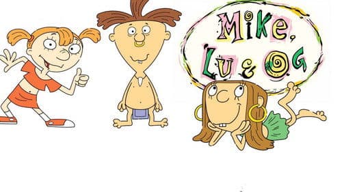 Mike, Lu & Og Bild 2