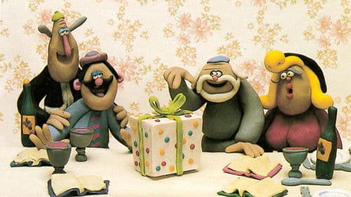 The Animated Haggadah Bild 1