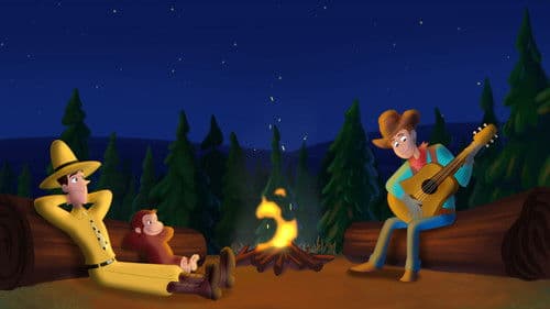 Curious George: Go West, Go Wild Bild 3