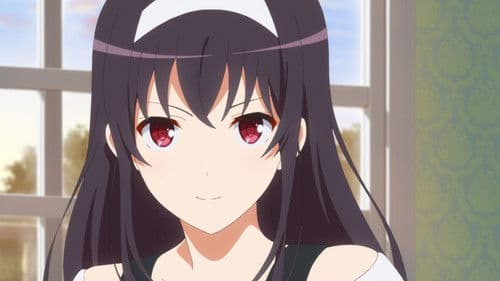 Saekano - How to Raise a Boring Girlfriend Finale Bild 7