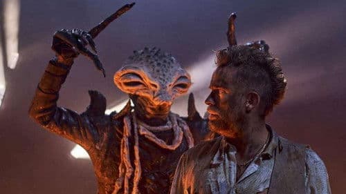 Franta mimozemšťan Bild 1