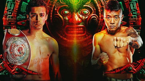 Rafael Espinoza vs. Arnold Khegai Bild 2