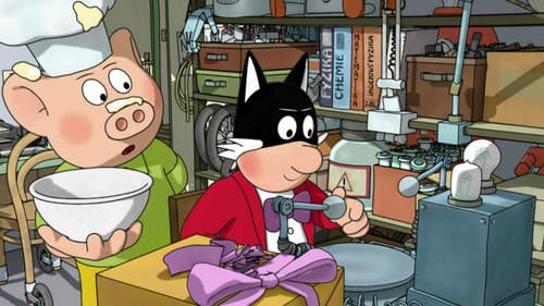 Čtyřlístek ve službách krále Bild 1