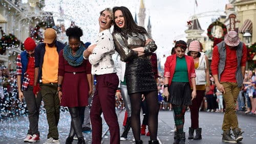 Disney Parks Presents: A Descendants Magical Holiday Celebration Bild 3