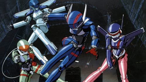 Bubblegum Crisis - Die Cyberpunk Saga Bild 2