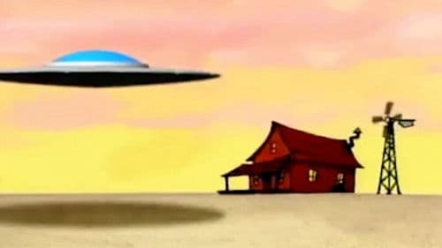 The Chicken from Outer Space Bild 1