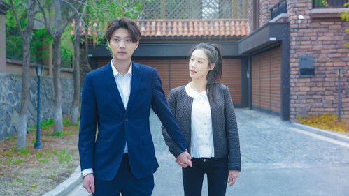 看不见的合约恋人 Bild 3