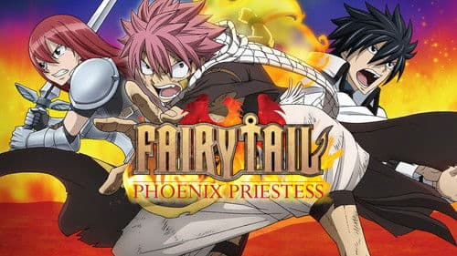 Fairy Tail: Phoenix Priestess Bild 2